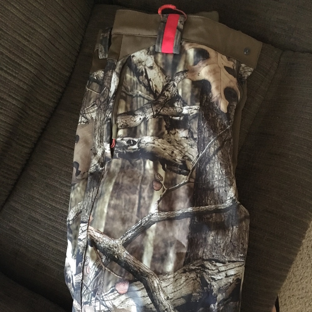 Mossy oak camo pants